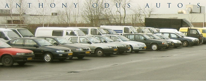 Trojaanse paard wang Doodt Gebruikte auto verkopen | bedrijfswagen inruilen bij Anthony Odus Auto's |  Bedrijfsauto verkopen Brabant